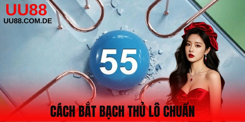 Cách Bắt Bạch Thủ Lô Chuẩn, Thắng Lớn Từ Chuyên Gia